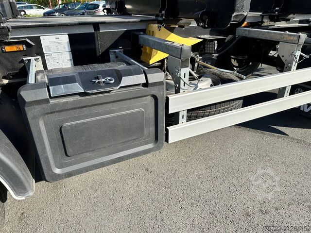 Holztransporter PAVIC HTA 27 68Z Luft/Luft 3-Achser Zwilling Schemel ...