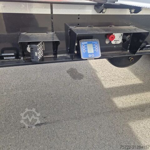 Holztransporter PAVIC HTA 20 66Z !!! AKTION !!! 2-Achs Kurzholz 22,5"...