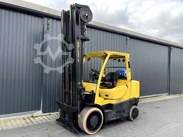 LP gas Hyster S7.0FT
