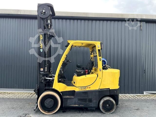 LP gas Hyster S7.0FT