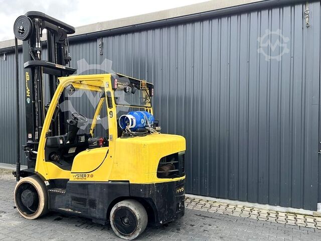 LP gas Hyster S7.0FT