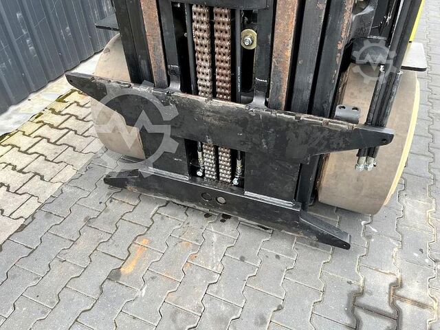 LP gas Hyster S7.0FT