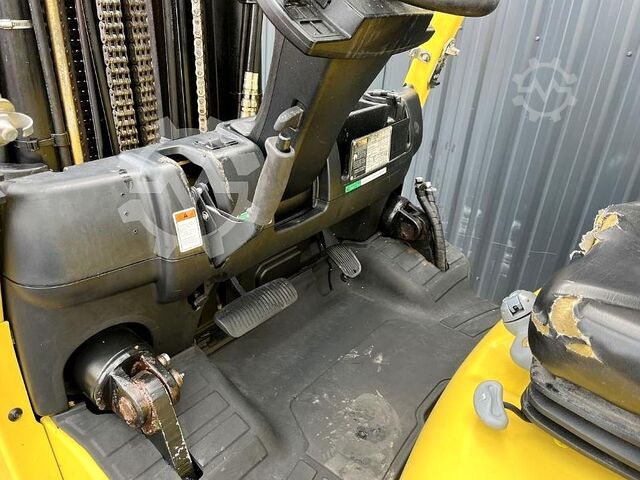 LP gas Hyster S7.0FT