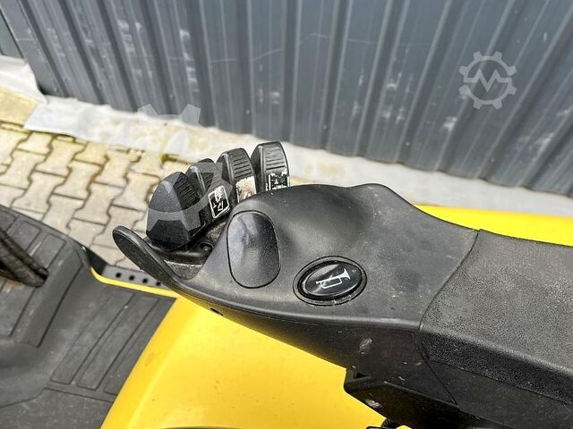 LP gas Hyster S7.0FT