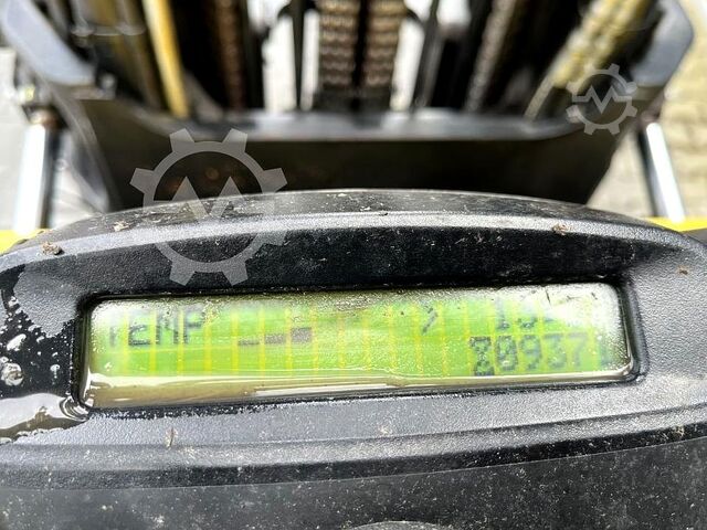 LP gas Hyster S7.0FT
