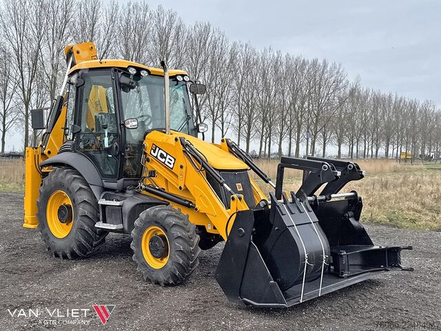 Excavator/loader combination JCB 3CX Sitemaster Backhoe Loader (20 units)
