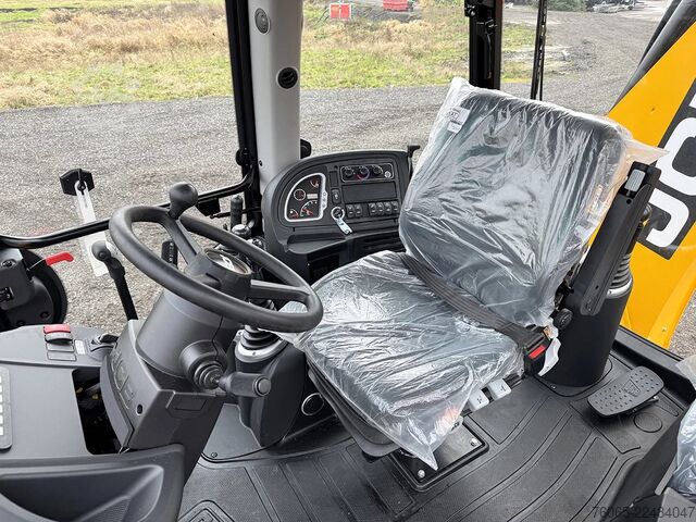 Excavator/loader combination JCB 3CX Sitemaster Backhoe Loader (20 units)