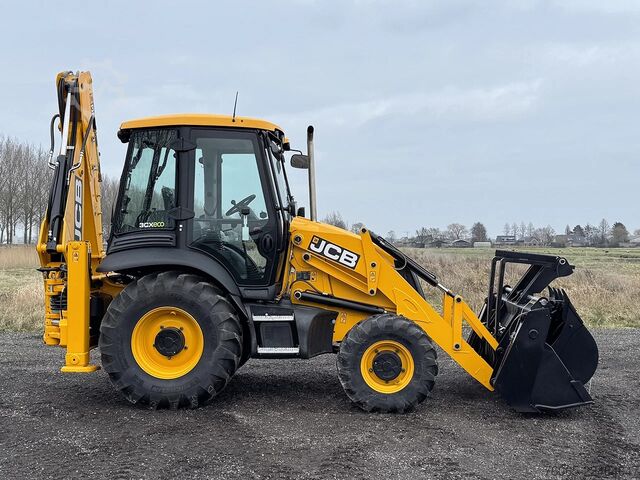Excavator/loader combination JCB 3CX Sitemaster Backhoe Loader (20 units)