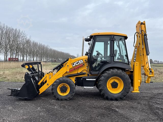 Excavator/loader combination JCB 3CX Sitemaster Backhoe Loader (20 units)