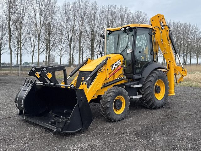 Excavator/loader combination JCB 3CX Sitemaster Backhoe Loader (20 units)