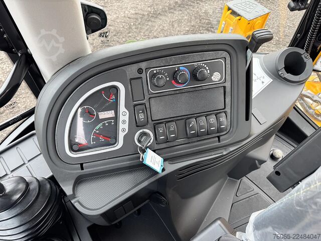 Excavator/loader combination JCB 3CX Sitemaster Backhoe Loader (20 units)