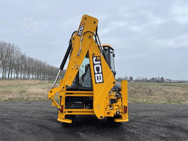 Excavator/loader combination JCB 3CX Sitemaster Backhoe Loader (20 units)
