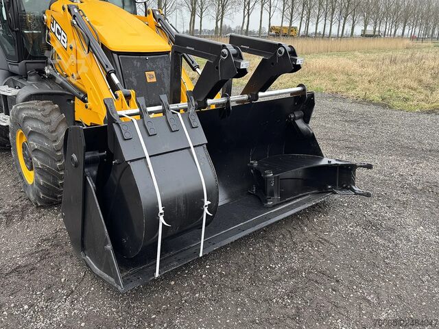 Excavator/loader combination JCB 3CX Sitemaster Backhoe Loader (20 units)