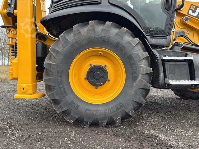 Excavator/loader combination JCB 3CX Sitemaster Backhoe Loader (20 units)