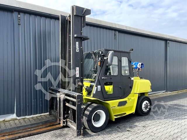 LP gas Clark SF70L