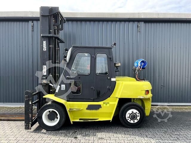 LP gas Clark SF70L