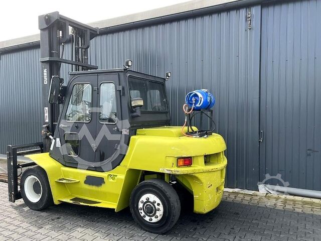 LP gas Clark SF70L