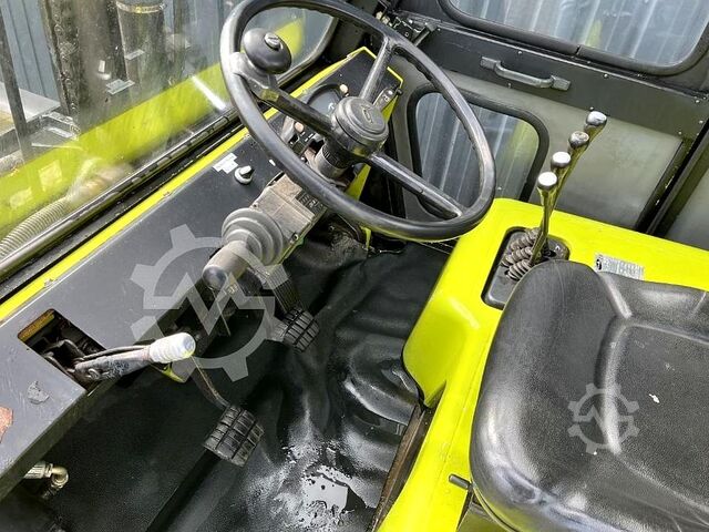 LP gas Clark SF70L
