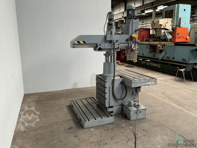 Drilling machine EBA 955, MK4-32mm