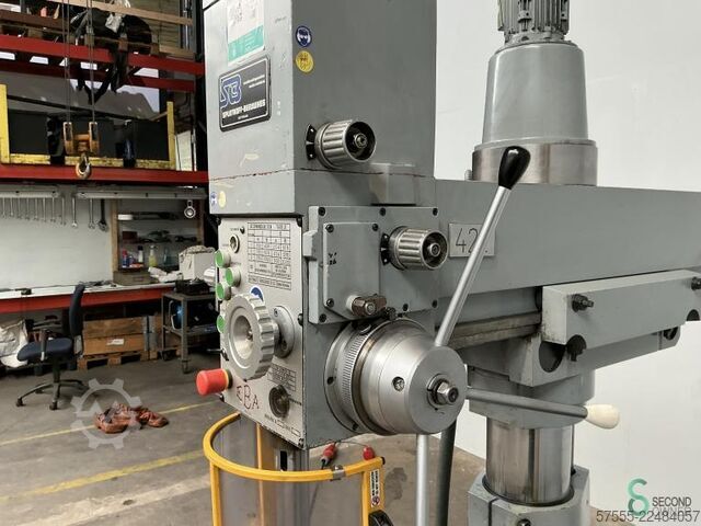 Drilling machine EBA 955, MK4-32mm
