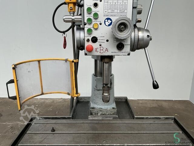Drilling machine EBA 955, MK4-32mm