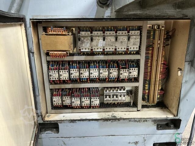 Drilling machine EBA 955, MK4-32mm