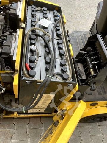 Elektro 3 Rad-Stapler Hyundai 10BTR-9