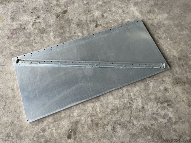 Width: 1,275 mm / Depth: 610 mm Dexion HI280 Fachboden+Traverse Fachbodenregal Regal