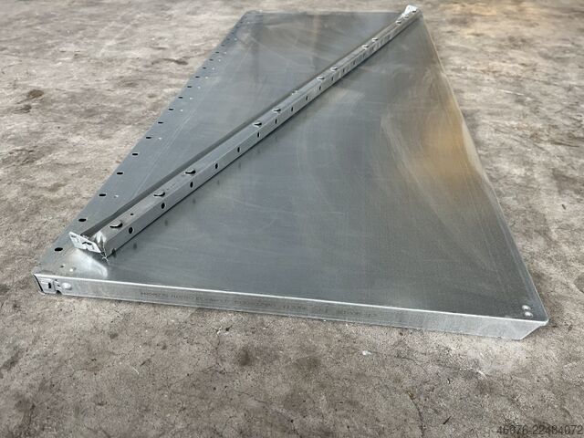 Width: 1,275 mm / Depth: 610 mm Dexion HI280 Fachboden+Traverse Fachbodenregal Regal