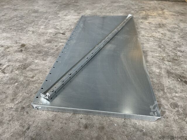 Width: 1,275 mm / Depth: 610 mm Dexion HI280 Fachboden+Traverse Fachbodenregal Regal