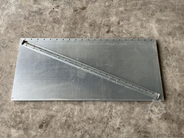 Width: 1,275 mm / Depth: 610 mm Dexion HI280 Fachboden+Traverse Fachbodenregal Regal