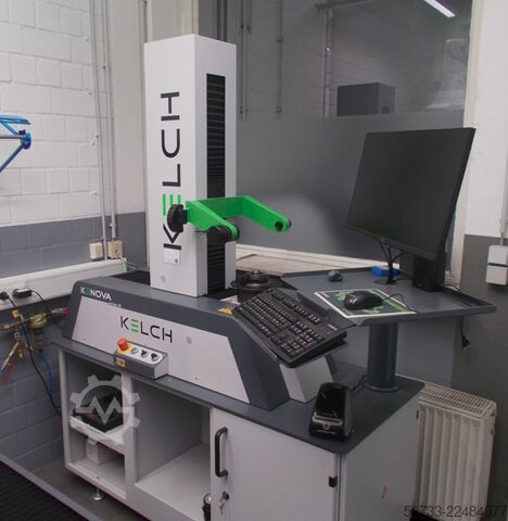 Tool presetter KELCH set line V 346 C