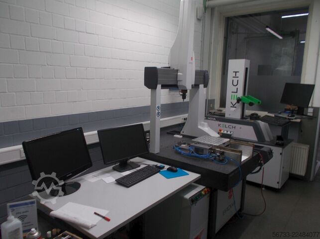 Tool presetter KELCH set line V 346 C