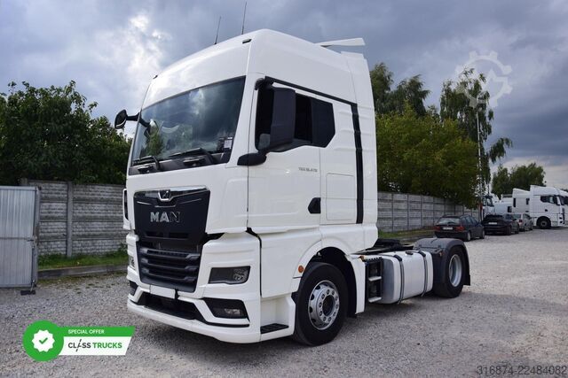 Standard SZM MAN TGX 18.470 GX