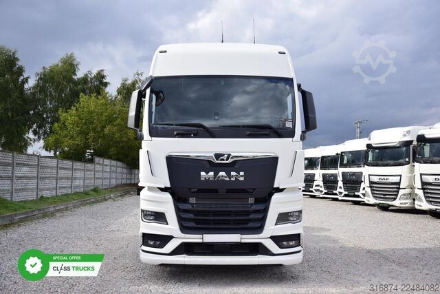 Standard SZM MAN TGX 18.470 GX