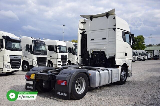 Standard SZM MAN TGX 18.470 GX