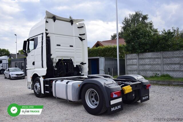 Standard SZM MAN TGX 18.470 GX