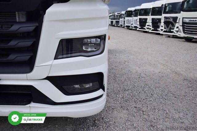Standard SZM MAN TGX 18.470 GX