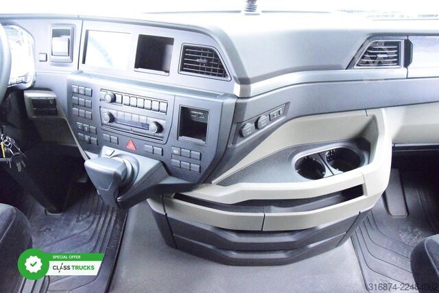 Standard SZM MAN TGX 18.470 GX