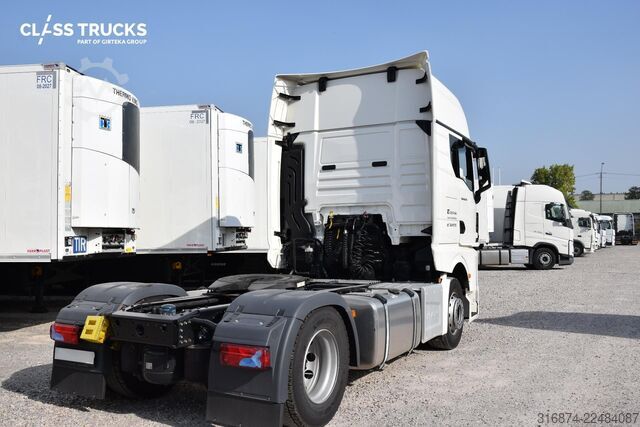 Standard SZM MAN TGX 18.470 GX