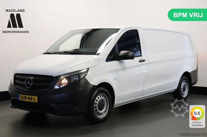 Delivery van Mercedes-Benz Vito 110 CDI Lang - EURO 6 - Airco - Camera - €...