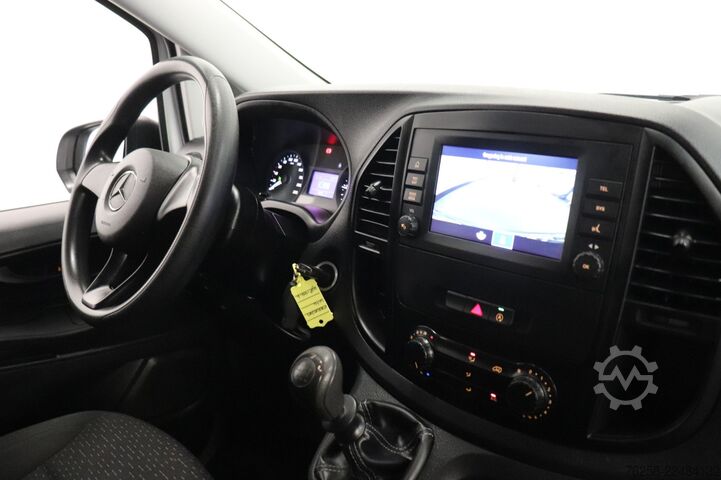 Delivery van Mercedes-Benz Vito 110 CDI Lang - EURO 6 - Airco - Camera - €...