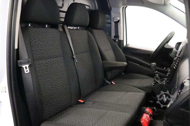 Delivery van Mercedes-Benz Vito 110 CDI Lang - EURO 6 - Airco - Camera - €...