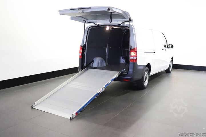 Delivery van Mercedes-Benz Vito 110 CDI Lang - EURO 6 - Airco - Camera - €...
