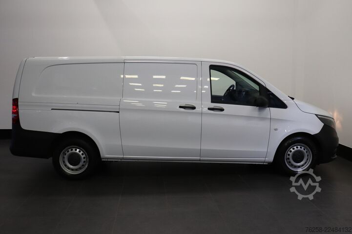 Delivery van Mercedes-Benz Vito 110 CDI Lang - EURO 6 - Airco - Camera - €...