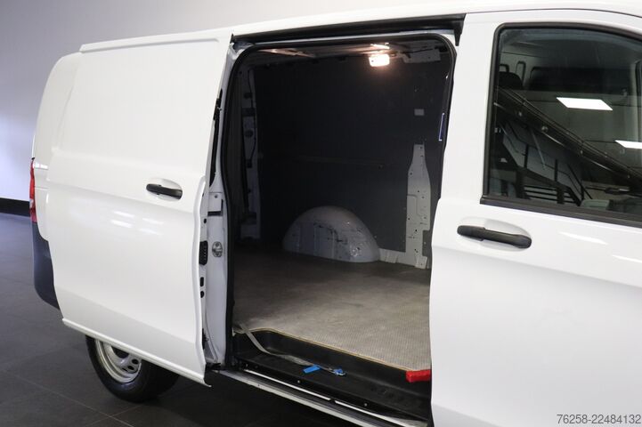Delivery van Mercedes-Benz Vito 110 CDI Lang - EURO 6 - Airco - Camera - €...