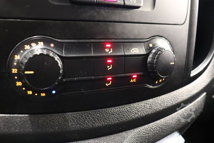 Delivery van Mercedes-Benz Vito 110 CDI Lang - EURO 6 - Airco - Camera - €...