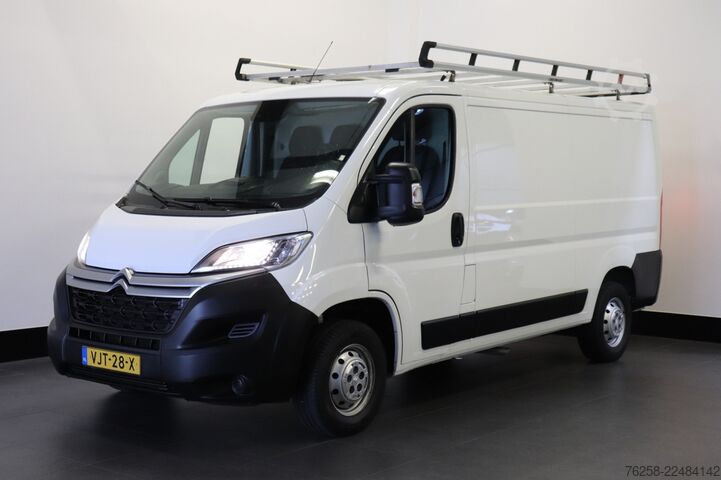Delivery van Citroën Jumper 2.2 BlueHDi 120PK L2H1 EURO 6 - Airco - ...