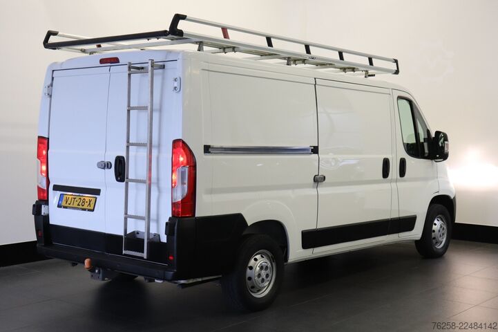 Delivery van Citroën Jumper 2.2 BlueHDi 120PK L2H1 EURO 6 - Airco - ...