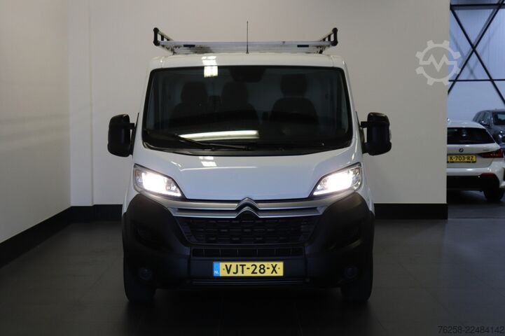 Delivery van Citroën Jumper 2.2 BlueHDi 120PK L2H1 EURO 6 - Airco - ...